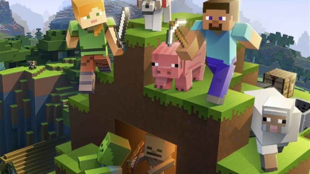 Minecraft